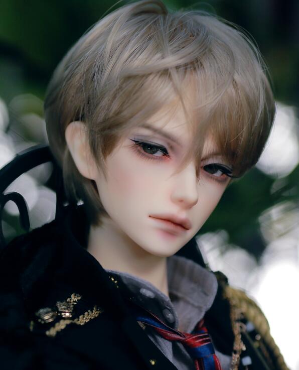 Switch Rion 1/3 BJD - Click Image to Close